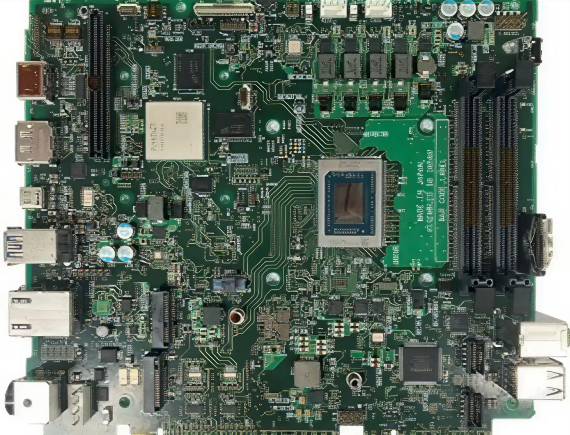 AMD Embedded+ Platform board with Versal and Ryzen Embedded processors
